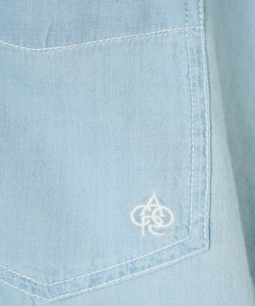 CARA O CRUZ / キャラ・オ・クルス シャツ・ブラウス | オーバーサイズブラウス | 詳細3