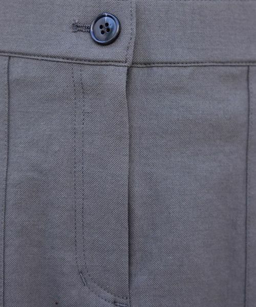 CARA O CRUZ / キャラ・オ・クルス ミニ・ひざ丈スカート | Aラインミモレスカート | 詳細29