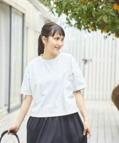 CARA O CRUZ / キャラ・オ・クルス Tシャツ | 【UVケア 吸水速乾】リラックスTシャツ