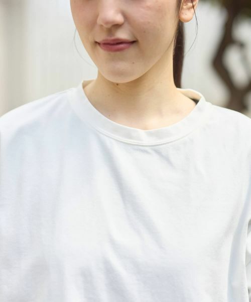 CARA O CRUZ / キャラ・オ・クルス Tシャツ | 【UVケア 吸水速乾】リラックスTシャツ | 詳細15