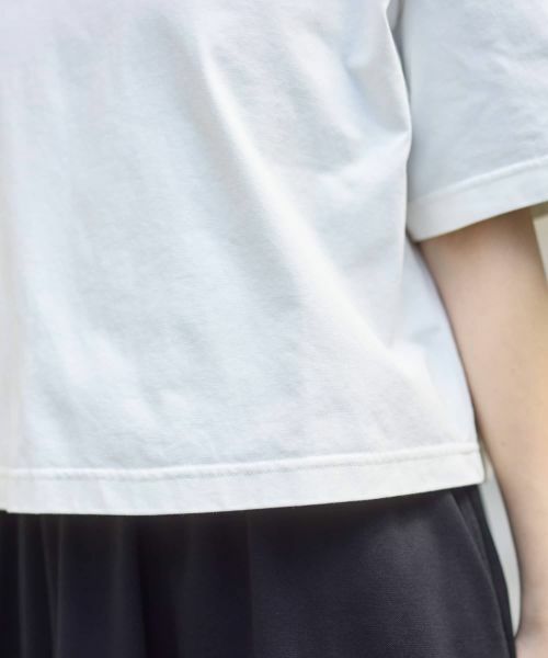 CARA O CRUZ / キャラ・オ・クルス Tシャツ | 【UVケア 吸水速乾】リラックスTシャツ | 詳細17