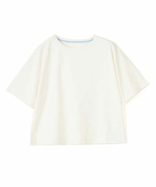 CARA O CRUZ / キャラ・オ・クルス Tシャツ | 【UVケア 吸水速乾】リラックスTシャツ | 詳細19