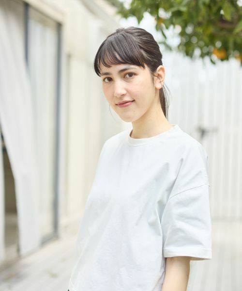 CARA O CRUZ / キャラ・オ・クルス Tシャツ | 【UVケア 吸水速乾】リラックスTシャツ | 詳細2