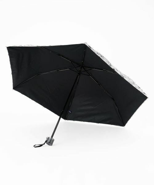 CARA O CRUZ / キャラ・オ・クルス 傘 | プリント晴雨兼用折り畳み傘 | 詳細1