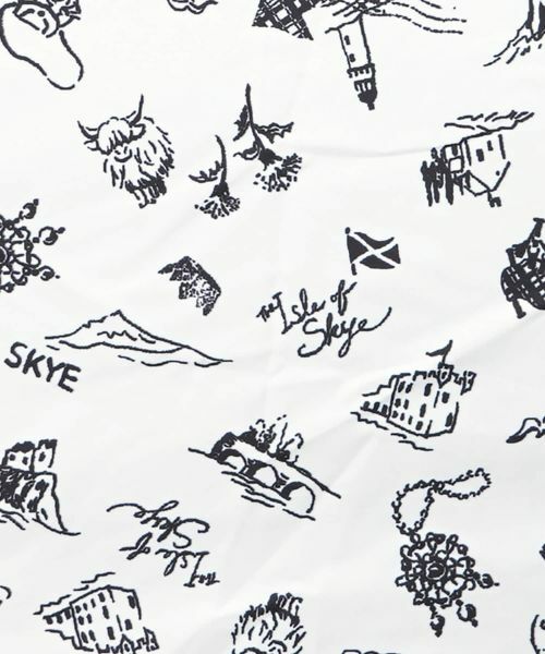 CARA O CRUZ / キャラ・オ・クルス 傘 | プリント晴雨兼用折り畳み傘 | 詳細4