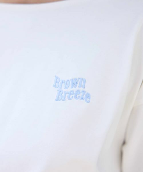 CARA O CRUZ / キャラ・オ・クルス Tシャツ | 【UVケア 吸水速乾 洗える】 胸刺繍Tシャツ | 詳細15