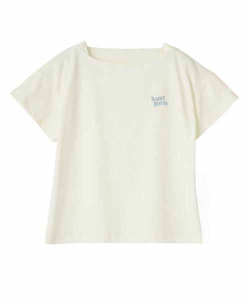 CARA O CRUZ / キャラ・オ・クルス Tシャツ | 【UVケア 吸水速乾 洗える】 胸刺繍Tシャツ | 詳細18