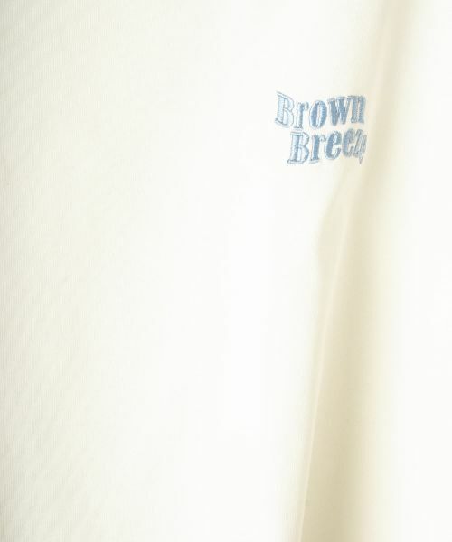 CARA O CRUZ / キャラ・オ・クルス Tシャツ | 【UVケア 吸水速乾 洗える】 胸刺繍Tシャツ | 詳細21