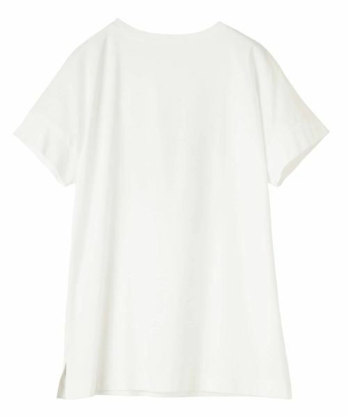 CARA O CRUZ / キャラ・オ・クルス Tシャツ | 【接触冷感】フランス旅Tシャツ | 詳細29