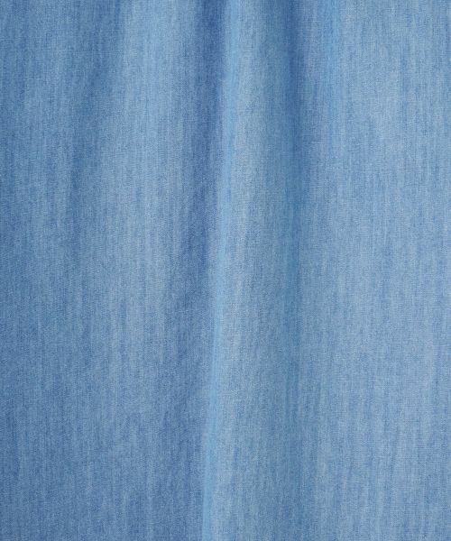 CARA O CRUZ / キャラ・オ・クルス ミニ・ひざ丈スカート | デニムのフレアスカート | 詳細21