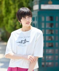 CARA O CRUZ / キャラ・オ・クルス Tシャツ | ブリッジＴシャツ