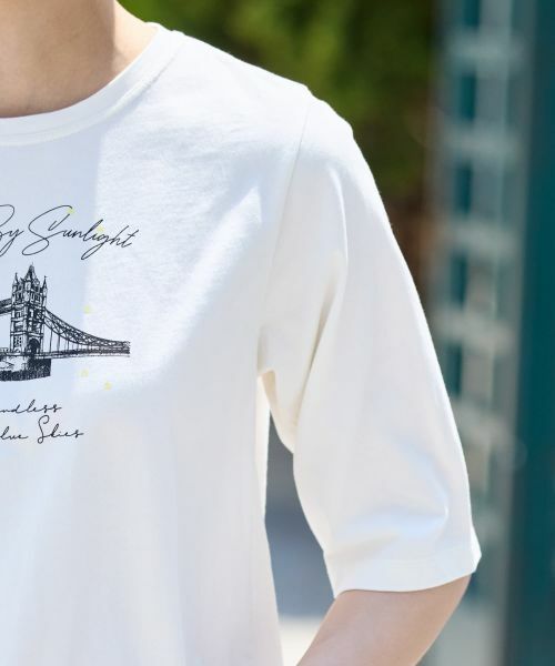 CARA O CRUZ / キャラ・オ・クルス Tシャツ | ブリッジTシャツ | 詳細12