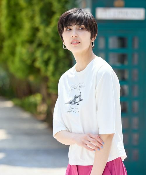 CARA O CRUZ / キャラ・オ・クルス Tシャツ | ブリッジTシャツ | 詳細2