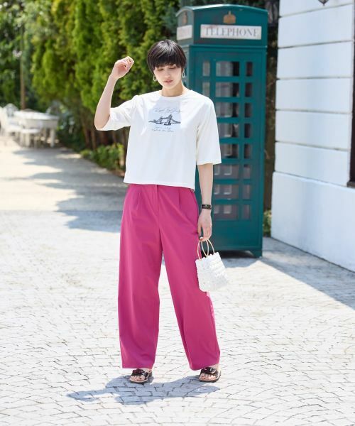 CARA O CRUZ / キャラ・オ・クルス Tシャツ | ブリッジTシャツ | 詳細6