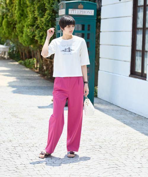 CARA O CRUZ / キャラ・オ・クルス Tシャツ | ブリッジTシャツ | 詳細7