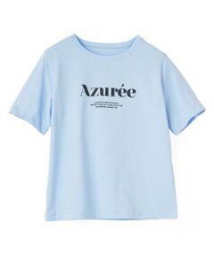 CARA O CRUZ / キャラ・オ・クルス Tシャツ | ラバープリントＴシャツ