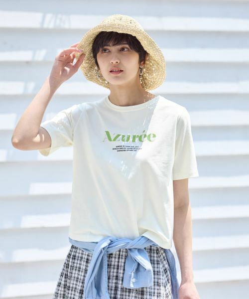 CARA O CRUZ / キャラ・オ・クルス Tシャツ | ラバープリントTシャツ | 詳細1