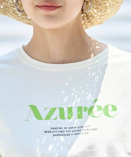 CARA O CRUZ / キャラ・オ・クルス Tシャツ | ラバープリントTシャツ | 詳細12