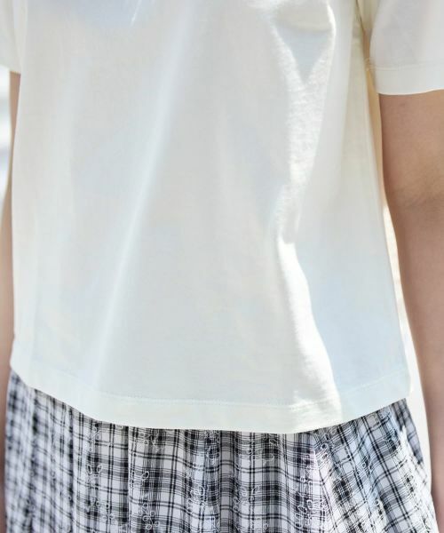 CARA O CRUZ / キャラ・オ・クルス Tシャツ | ラバープリントTシャツ | 詳細14