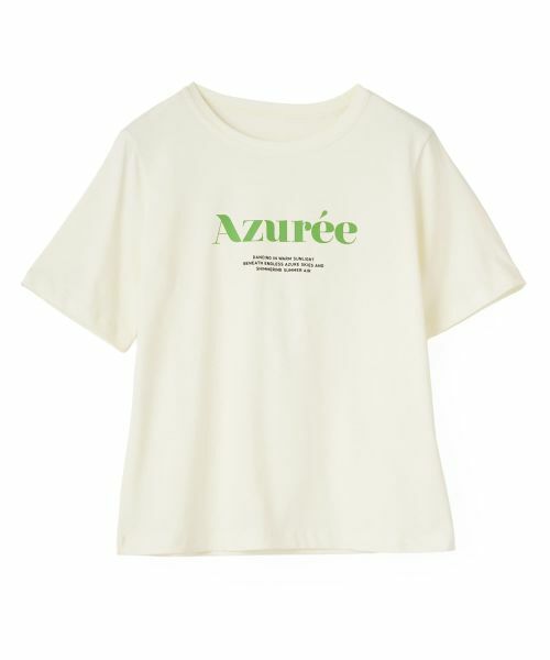 CARA O CRUZ / キャラ・オ・クルス Tシャツ | ラバープリントTシャツ | 詳細17
