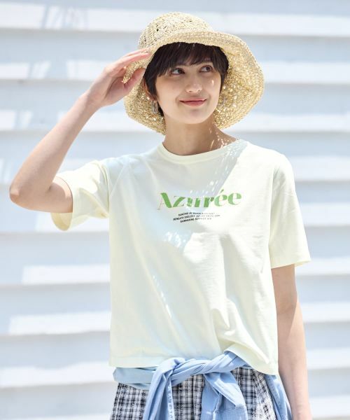 CARA O CRUZ / キャラ・オ・クルス Tシャツ | ラバープリントTシャツ | 詳細2