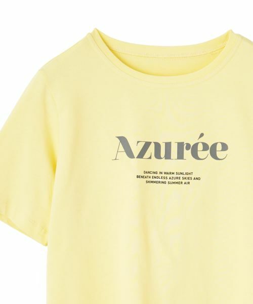 CARA O CRUZ / キャラ・オ・クルス Tシャツ | ラバープリントTシャツ | 詳細20