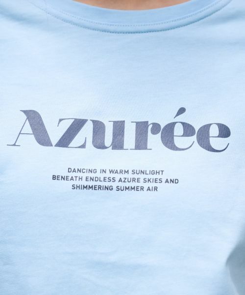 CARA O CRUZ / キャラ・オ・クルス Tシャツ | ラバープリントロゴTシャツ | 詳細24
