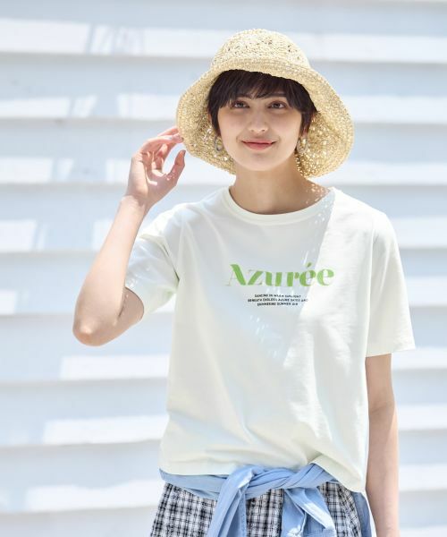 CARA O CRUZ / キャラ・オ・クルス Tシャツ | ラバープリントTシャツ | 詳細3