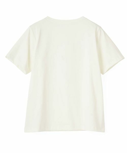 CARA O CRUZ / キャラ・オ・クルス Tシャツ | プリントクルーネックTシャツ | 詳細3