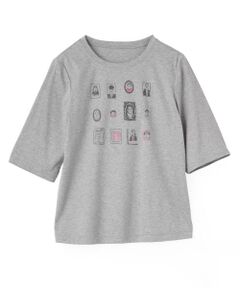 CARA O CRUZ / キャラ・オ・クルス Tシャツ | プリントビッグTシャツ