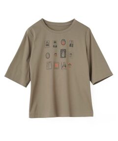 CARA O CRUZ / キャラ・オ・クルス Tシャツ | プリントビッグTシャツ