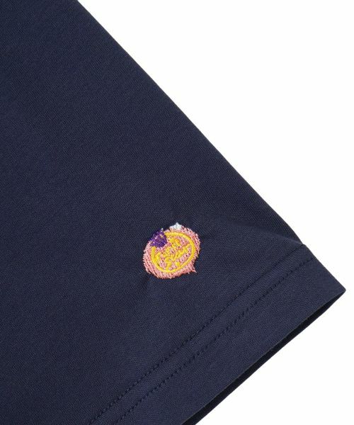 CARA O CRUZ / キャラ・オ・クルス ポロシャツ | 刺繍配色ポロシャツ | 詳細6