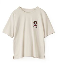 CARA O CRUZ / キャラ・オ・クルス Tシャツ | サングラスガールTシャツ【CoC by CARA O CRUZ】