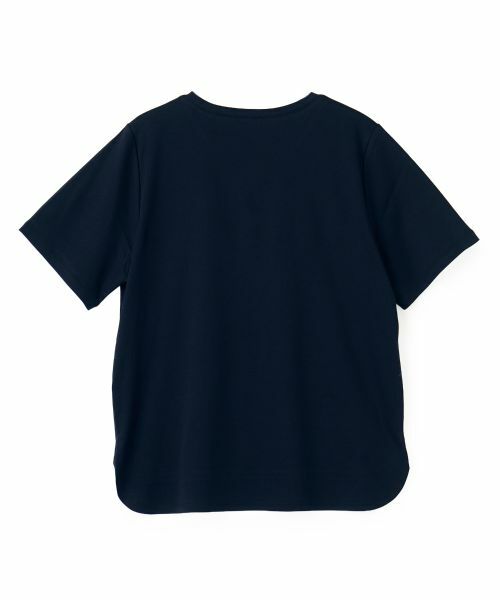 CARA O CRUZ / キャラ・オ・クルス Tシャツ | 【接触冷感】スクーターTシャツ【CoC by CARA O CRUZ】 | 詳細27