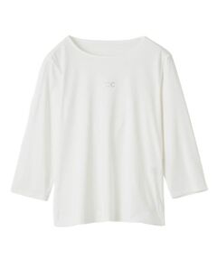 CARA O CRUZ / キャラ・オ・クルス Tシャツ | ロゴクルーネックカットソー