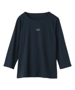 CARA O CRUZ / キャラ・オ・クルス Tシャツ | ロゴクルーネックカットソー