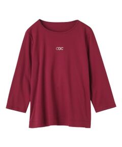 CARA O CRUZ / キャラ・オ・クルス Tシャツ | ロゴクルーネックカットソー
