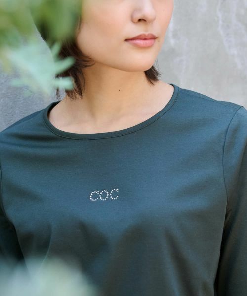 CARA O CRUZ / キャラ・オ・クルス Tシャツ | ロゴクルーネックカットソー | 詳細29