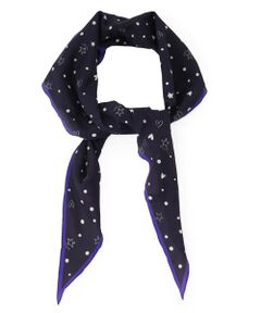 CARA O CRUZ / キャラ・オ・クルス バンダナ・スカーフ | プリントスカーフ
