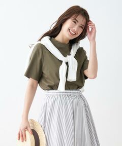 ＊＊CARA O CRUZ__ / キャラ・オ・クルス カットソー | ハイネックのカットソー