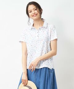 ＊＊CARA O CRUZ__ / キャラ・オ・クルス ポロシャツ | マリンモチーフポロシャツ