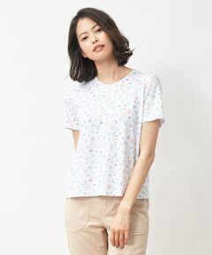 ＊＊CARA O CRUZ__ / キャラ・オ・クルス カットソー | マリンモチーフTシャツ