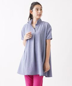 ＊＊CARA O CRUZ__ / キャラ・オ・クルス チュニック | チュニックシャツ