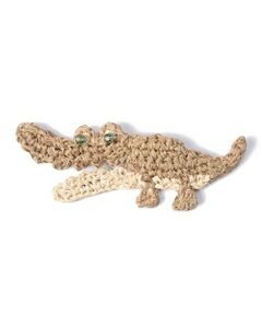 ＊＊CARA O CRUZ__ / キャラ・オ・クルス ブローチ・コサージュ | ワニブローチ