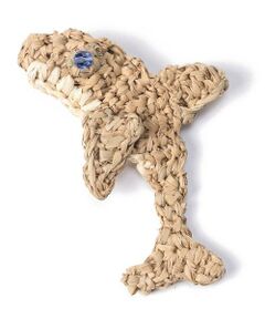 ＊＊CARA O CRUZ__ / キャラ・オ・クルス ブローチ・コサージュ | イルカブローチ