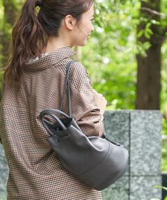 ＊＊CARA O CRUZ__ / キャラ・オ・クルス ショルダーバッグ | レザー2WAYバッグ