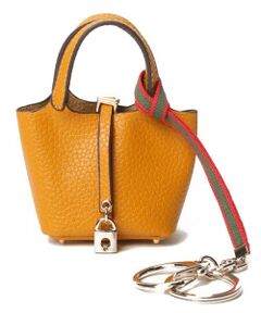 ＊＊CARA O CRUZ__ / キャラ・オ・クルス キーホルダー・ストラップ | バック型キーチャーム