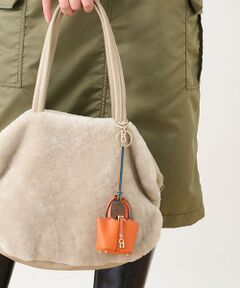 ＊＊CARA O CRUZ__ / キャラ・オ・クルス キーホルダー・ストラップ | バック型キーチャーム