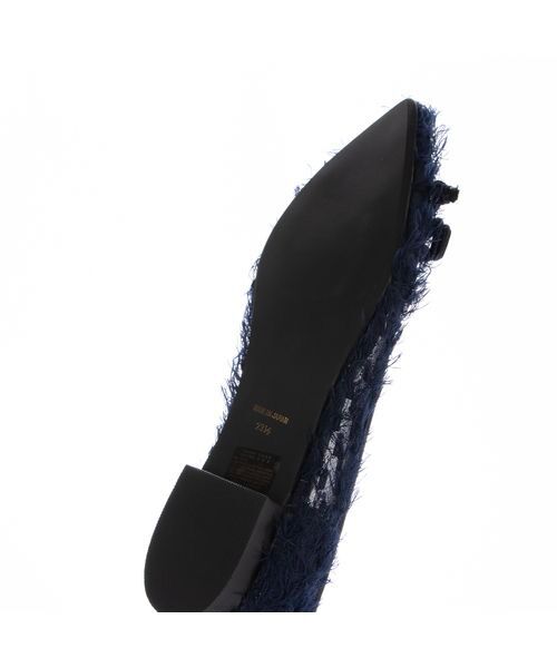 carino / カリーノ フラットシューズ | ポインテッドトゥバレエシューズ | 詳細4