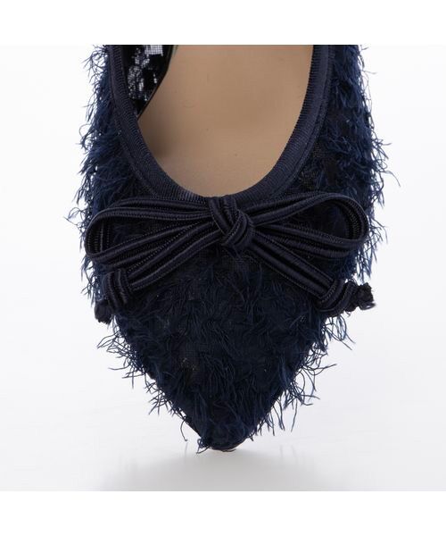 carino / カリーノ フラットシューズ | ポインテッドトゥバレエシューズ | 詳細5